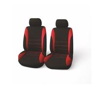 CRTATE Housses de siège Avant de Voiture, pour Renault Kangoo II 2007-2021 Respirantes Housse Siege Voiture Confortables Voiture Housses Siège,C