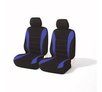 CRTATE Housses de siège Avant de Voiture, pour Renault Kangoo II 2007-2021 Respirantes Housse Siege Voiture Confortables Voiture Housses Siège,B