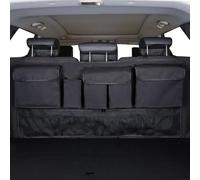 CRTATE Organisateur de Coffre de Voiture, pour Toyota Yaris Cross (XP210) / Yaris Cross (AC200) 2010-2024 Pliable et étanche Sac de Rangement Coffre Suspendu Rangement Coffre de Voiture,A