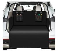 CRTATE Protection Coffre Voiture Chien Housse, pour VW T-Cross 2019-2024 Chien Tapis Coffre Couverture Antidérapant Chien Housse de Protection