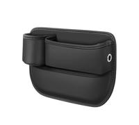 CRTATE Voiture Siège D'écart Organisateur, pour Hyundai Kona SX2 2024 2025 Multifonctionnelle Boîte de Rangement de siège de Voiture Avant Accessoires Auto,A-Driver