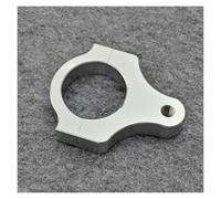 CRTQNS Accessoires Moto 32 MM-54 MM Amortisseur De Direction De Moto Cadre De Fourche Support De Fixation 32 33 35 36 37 38 39 41 43 45 46 48 50 51 54 MM Pièces Rechange(36MM)