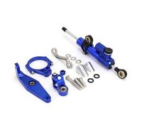 CRTQNS Accessoires Moto pour Y&amaha XSR900 XSR 900 700 XSR700 2022 2023 2024 Kit De Support De Montage pour Amortisseur De Direction Réglable pour Moto Pièces Rechange(Set 4)