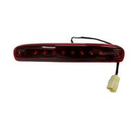 CRTQNS Accessoires pour Voiture pour Dodge pour Dakota 1997 1998 1999 2000 2001 2002 2003 2004 2005 2006 2007 3ème Feu Stop Cargo Light 5056203AH 55056203AC 55056203AB Pièces Rechange(Red Lens)