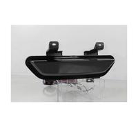 CRTQNS Accessoires pour Voiture pour F&ord pour Mustang 2015 2016 2017 2018 2019 2020 Réflecteur de Voiture Feu antibrouillard arrière Feu Stop Feu de recul Pare-Chocs arrière Pièces Rechange