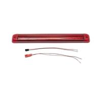 CRTQNS Accessoires pour Voiture pour GMC pour Yukon XL1995 1996 1997 1998 1999 2000 2001 2002 2003 2004 2005 Voiture Troisième Frein 3ème Feu Stop Feu Supplémentaire Pièces Rechange(Red Lens)