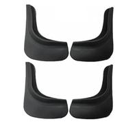 CRTQNS Éclaboussure Gardes pour Citroën pour Berlingo 2009-2019 Garde-Boue Garde-Boue Garde-Boue Avant Arrière De Voiture 4 Pièces Roue Bavettes Protection