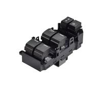 CRTQNS Pour Accord EX LX 2008 2009 2010 2011 2012 Interrupteur Contrôle Électrique Électrique Vitre Côté Gauche 35750TB0H01 35750-TB0-H01 33+4 Broches Bouton commande l'interrupteur