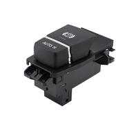 CRTQNS Pour BMW 528i 535i 550i 640i 650i X3 X4 Frein De Stationnement P Bouton De Maintien Automatique 61319385029 61316822518 Bouton commande l'interrupteur