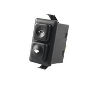 CRTQNS Pour BMW E23 E24 E28 E30 L6 M5 316i 318i 5 broches Bouton électrique d’interrupteur de vitres électrique 61311381205 6131 1381 205 61 31 1 381 205 Bouton commande l'interrupteur