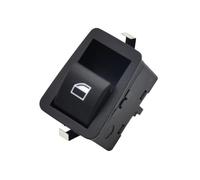 CRTQNS Pour BMW Série 3 E46 Sedan Coupé M3 316i 318i 320i 323i 325i 325i 328i Porte Arrière Électrique Interrupteur Levage Lunettes Électrique 61316902174 Bouton commande l'interrupteur