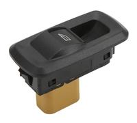 CRTQNS Pour Ford Pour Fiesta VI 1.25 1.4 1.6 TDCi Hatchback, interrupteur de contrôle électrique de vitres 8A6T-14529-AA Bouton commande l'interrupteur