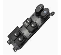 CRTQNS Pour Hyundai I30 I30cw 2008 2009 2010 2011 Commande Avant Gauche Bouton Pousse-pousse Côté Conducteur 93570-2L010 Bouton commande l'interrupteur