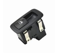 CRTQNS Pour Jeep Pour Liberty 3.7L 2008 2009 2010 2011 2012 Commande Électrique Bouton Interrupteur Vitres Arrière Gauche Côté Passager Droit 4602531AF Bouton commande l'interrupteur