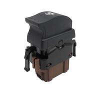 CRTQNS Pour Nissan Pour Interstar Bus X70 Bj 2002-2015 Bouton Contrôle L’interrupteur Fenêtre 8200057321 82 00 057 321 Bouton commande l'interrupteur