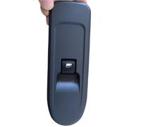CRTQNS Pour Peugeot 208 308 2008 408 Pour Citroën C5 Interrupteur Contrôle Vitres Électrique Master Côté Passager 4 Broches 96657929ZE Bouton commande l'interrupteur(Noir)