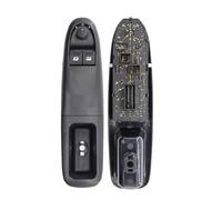 CRTQNS Pour Peugeot 406 1995-2007 Voiture Interrupteur Maître Interrupteur Levier Bouton Contrôle Rétroviseur 6552.YX 6552YX Bouton commande l'interrupteur