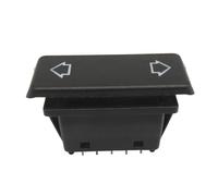 CRTQNS Pour Peugeot 504 505 404 Pour Citroën ZX AX BX Pour XSARA C15 C25 Pour SAXO Bouton D’interrupteur De Contrôle Levier Électrique Bouton commande l'interrupteur