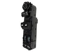 CRTQNS Pour Peugeot RCZ 2010 2011 2012 2013 2014 2015 Interrupteur Contrôle Fenêtre Maîtresse 96659921ZD 6490FW 6490FX Bouton Rétroviseur Électrique Bouton commande l'interrupteur