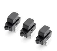 CRTQNS Pour Suzuki 5 broches Auto Bouton Électrique Interrupteur de Contrôle de Levage de Vitre 37995-F1100 37995F1100 Bouton commande l'interrupteur(3PCS)