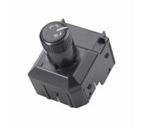 CRTQNS Pour Toyota Pour Hilux Pour Revo 2016 2017 2018 2019 2020 Bouton Ajustement Rétroviseur Rétroviseur Voiture 183744 Bouton commande l'interrupteur