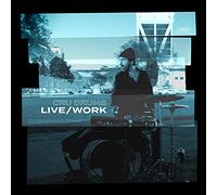 Cru Drums - Live/Work [Vinyl] [Import]