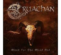CRUACHAN - BLOOD FOR THE BLOOD GOD CD NEUF