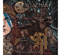 Cruachan - Living and The Dead [Import]