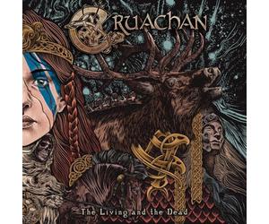 Cruachan - The Living and the Dead