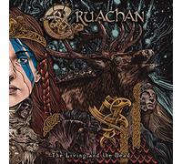 Cruachan - Living and The Dead (Black Vinyl 2lp) [Import]