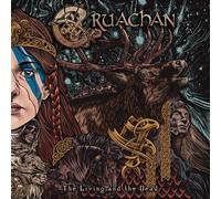 Cruachan - The Living and the Dead (Black Vinyl 2lp)