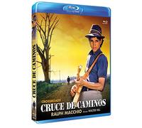 Cruce de Caminos BD 1986 Crossroads [Blu-Ray] [Import]