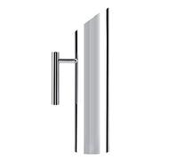 Cruche à Eau en Acier Inoxydable avec Outil de Service pour Hôtel Familial à la Maison(2L)