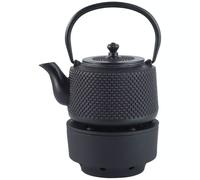 Cruche en fonte 0,8 L avec filtre et élément chauffant KINGHOFF KH-1847