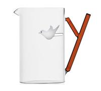 Ichendorf Pichet Animal Farm Oiseau en verre