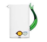 ICHENDORF MILANO Animal Farm Pichet Algue poisson Transparent