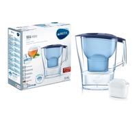Cruches de filtre à eau - BRITA - Aluna Cool - 2,4L - Couleur Bleu - Petit Électroménager