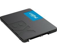 Crucial 1 TB SSD interne 6.35 cm (2.5) SATA 6 Gb/s au détail CT1000BX500SSD1