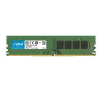 Crucial 16 Go (1 x 16 Go) DDR4 2666 MHz (dual-rank) C19