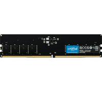 Crucial - 16 Go (1 x 16 Go) - DDR5 - 4800 MHz - C40