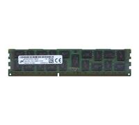 Crucial 16 Go Micron PC3-12800 CL11 DDR3 1600 MHz 1,35 V ECC Modèle Mt36ksf2g72pz-1g6 N1