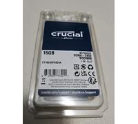 Crucial 16 GB DDR4, Vert, 16 Go