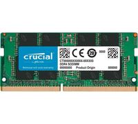 Crucial 16Gb 2x 8GB 1600 MHz Mémoire DDR3L RAM 204pin PC3L-12800S 1,35V