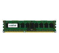 Crucial 16Gb 2x 8GB DDR3 1600L MHz - 1,35V Mémoire PC CT102464BD160B
