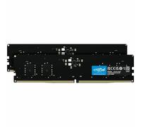 Crucial 16GB (2x8GB) 4800Mhz / DDR5 / PC5-38400 / CL40-39-39 / 1.1V / single rank x16