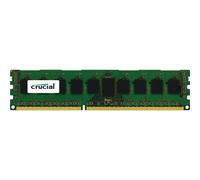 Crucial 16GB 2x8GB DDR3 1600 MHz DIMM Ram Mémoire Desktop CT102464BA160B