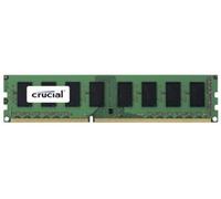 Crucial 16GB DDR3L 1600 MT/s PC3-12800 RDIMM 240pin DR x4