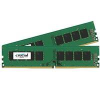 Crucial 16GB DDR4 UDIMM module de mémoire 16 Go 2 x 8 Go 2133 MHz