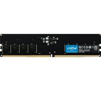 CRUCIAL 16GB DDR5 4800MHz PC5-38400 RAM 288-Pin Mémoire Bureau CT16G48C40U5