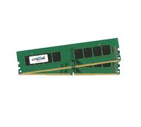 Crucial 16GB Kit (8GBx2) DDR4 module de mémoire 16 Go 2 x 8 Go 2400 MHz